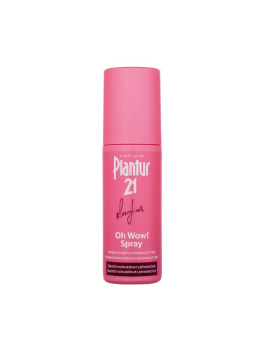 Plantur 21 #longhair Oh Wow! Spray Грижа „без отмиване“ за жени 100 ml увредена кутия