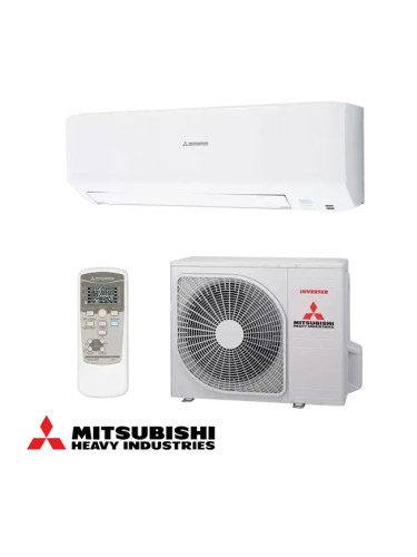 Инверторен климатик Mitsubishi Heavy Industries SRK50ZSP-W + SRC50ZSP-W