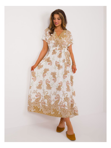 Dress-DHJ-SK-19276.10X-camel