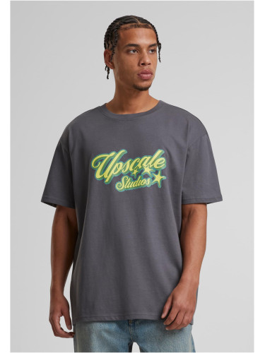 Men's T-shirt Hotel Paradiso grey