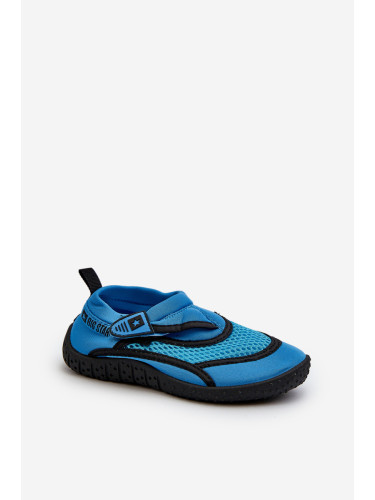 BIG STAR SHOES Детски обувки за вода Blue Big Star