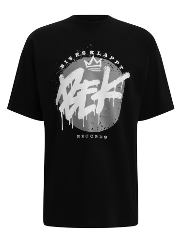 Men's T-shirt BEK x DEF Big Logo black/white