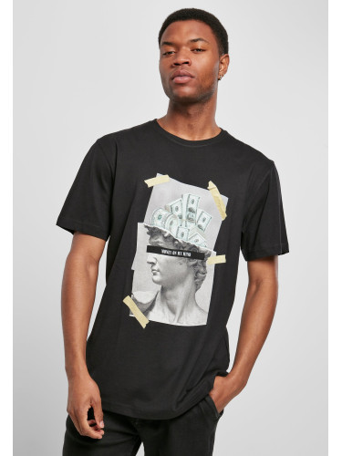 Men's T-shirt WL Dollar Mind black/mc