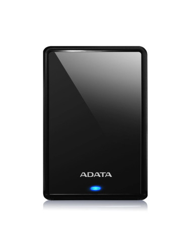 Твърд диск 1TB A-Data HV620S (черен), външен, 2.5" (6.35 cm), USB 3.1