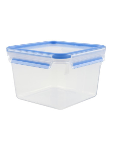 Кутия за храна Tefal K3021712, 1.75 л. капацитет, синя