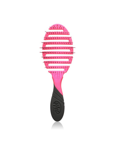 Wet Brush Flex Dry плоска четка За коса Pink 1 бр.