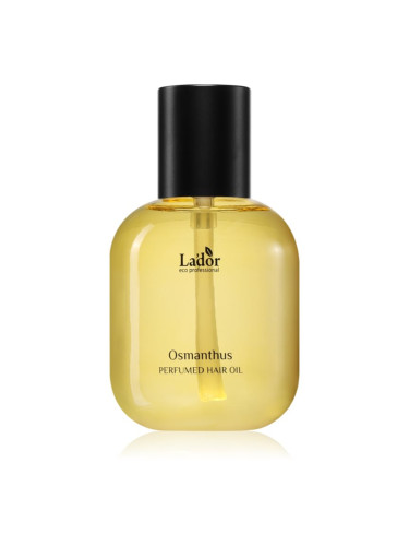 La'dor Osmanthus Perfumed Hair Oil парфюмирано масло за увредена коса 80 мл.