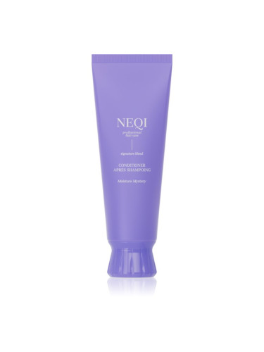 NEQI Moisture Mystery хидратиращ балсам за всички видове коса 250 мл.