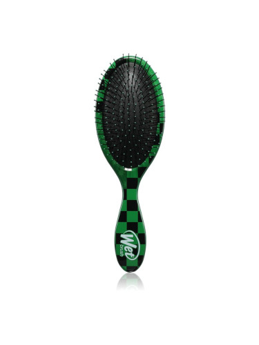 Wet Brush Original Detangler четка за всички видове коса Harry Potter house of Slytherin 1 бр.