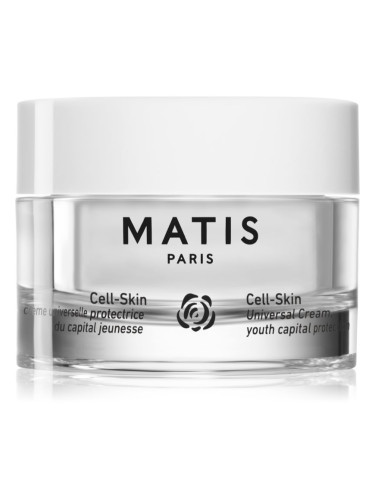 MATIS Paris Cell-Skin Universal Cream универсален крем за младежки вид 50 мл.