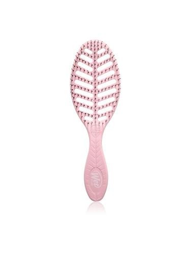 Wet Brush Speed Dry Go green четка за суха коса Pink 1 бр.