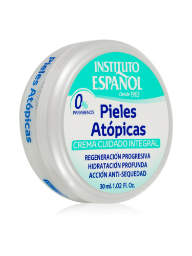 Instituto Español Atopic Skin тоалетно мляко за тяло 30 мл.