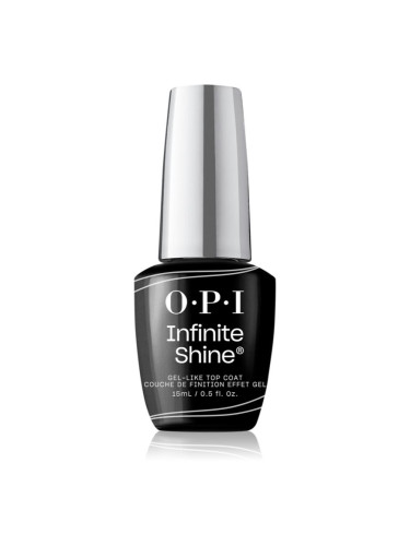 OPI Infinite Shine топ защитен лак за нокти с гланц Top Coat 15 мл.