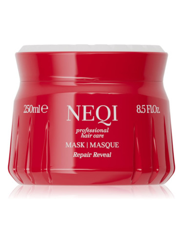 NEQI Repair Reveal регенерираща маска за всички видове коса 250 мл.
