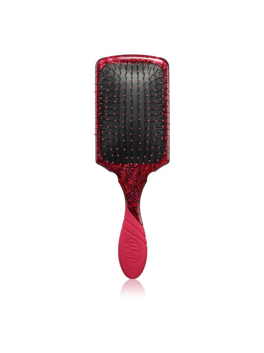 Wet Brush Pro detangler Mineral sparkle четка за по-лесно разресване на косата Wine 1 бр.