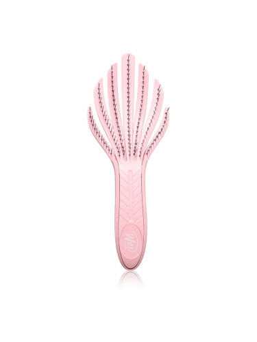 Wet Brush Go Green Curl detangling brush четка за чуплива и къдрава коса 1 бр.