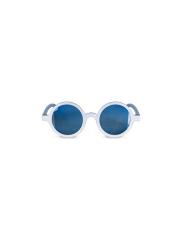 Suavinex Polarized Sunglasses 0-12 m Round слънчеви очила Blue 1 бр.