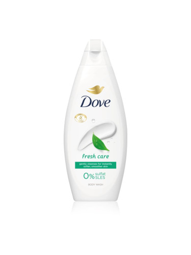 Dove Fresh Care овлажняващ душ гел 250 мл.