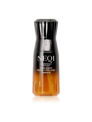 NEQI Treatment Treasure Opulent Oil Serum серум за коса за блясък и мекота на косата 75 мл.