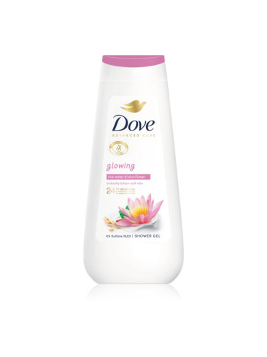 Dove Advanced Care Glowing душ гел 225 мл.