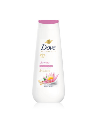 Dove Advanced Care Glowing душ гел 400 мл.