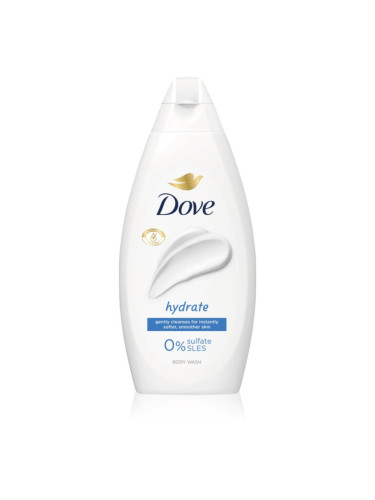 Dove Hydrate овлажняващ душ гел 450 мл.