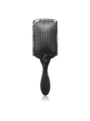 Wet Brush Pro detangler Mineral sparkle четка за по-лесно разресване на косата Black 1 бр.