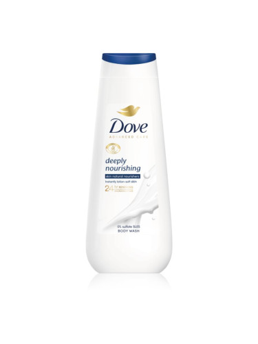 Dove Advanced Care Deeply Nourishing душ гел 400 мл.