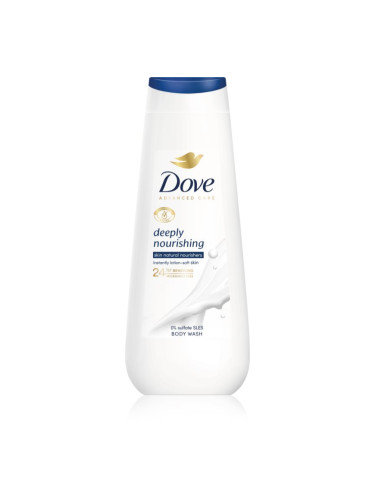 Dove Advanced Care Deeply Nourishing хидратиращ душ гел 400 мл.