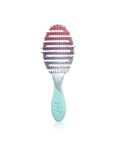 Wet Brush Flex Dry Четка за коса за по-лесно разресване на косата Millennial Ombre 1 бр.