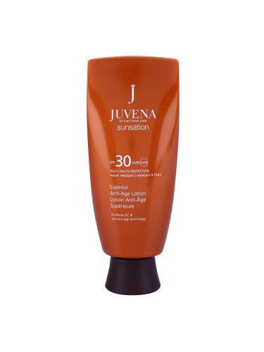 Juvena Sunsation Superior Anti-Age Lotion SPF 30 слънцезащитен крем SPF 30 150 мл.