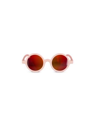 Suavinex Polarized Sunglasses 0-12 m Round слънчеви очила Pink 1 бр.