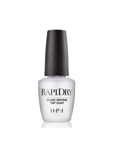 OPI Quik Rapidry Top Coat Продукт за нокти-др,  15ml