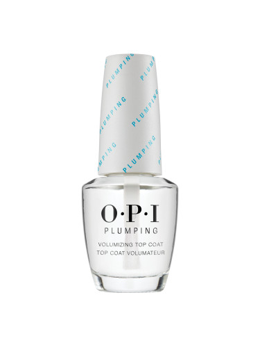 OPI Plumping Top coat
 Продукт за нокти-др,  15ml