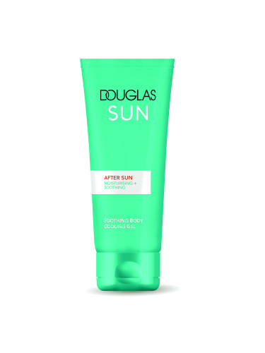 Douglas After Sun Cooling Gel 200 ml Продукт за след слънце дамски 200ml