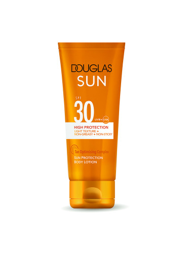 Douglas Sun Lotion SPF30 200ml Слънцезащитен продукт дамски 200ml