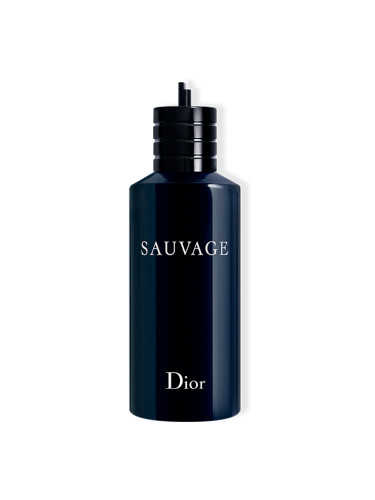 Sauvage Eau de Toilette Refill Тоалетна вода (EDT) мъжки 300ml