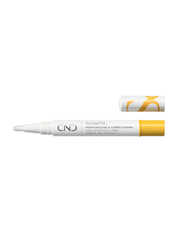 Creative Solar Oil Nail & Cuticle Care Продукт за нокти-др,  2,5ml