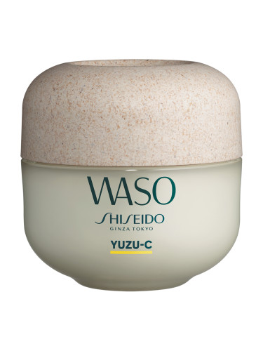 SHISEIDO Waso Yuzu-C Beauty Sleeping Mask Маска за лице унисекс 50ml