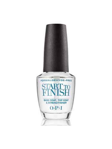 OPI Start To Finish 3 In1 Therapy Продукт за нокти-др,  15ml