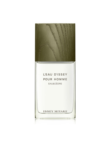 ISSEY MIYAKE L’Eau D’Issey pour Homme Eau & Cèdre Тоалетна вода (EDT) мъжки 100ml