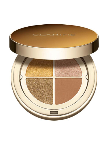 CLARINS Ombre 4-Colour Eyeshadow Сенки четворка  4gr