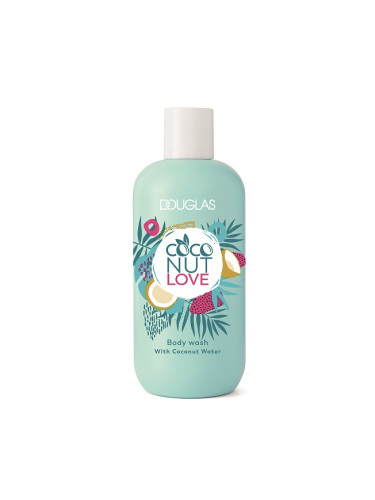 DOUGLAS Coconut Love Body Wash Душ гел дамски 250ml