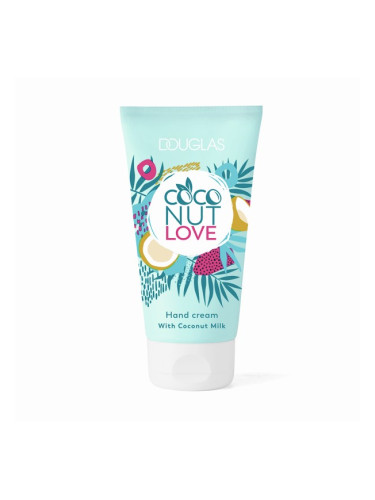 DOUGLAS TREND Coconut Love Hand Cream Крем за ръце дамски 75ml