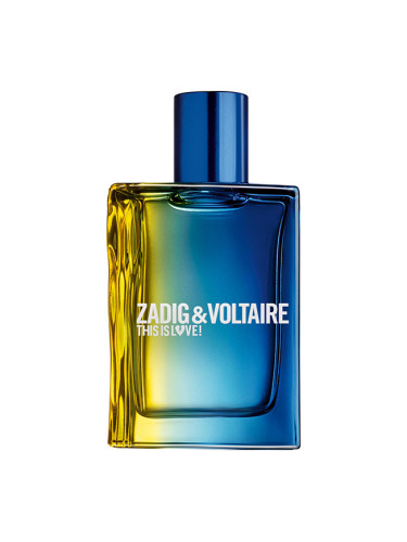 ZADIG & VOLTAIRE This Is Love! Pour Lui Тоалетна вода (EDT) мъжки 50ml
