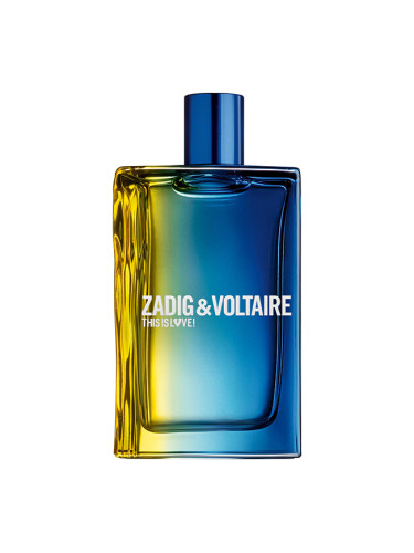 ZADIG & VOLTAIRE This Is Love! Pour Lui Тоалетна вода (EDT) мъжки 100ml