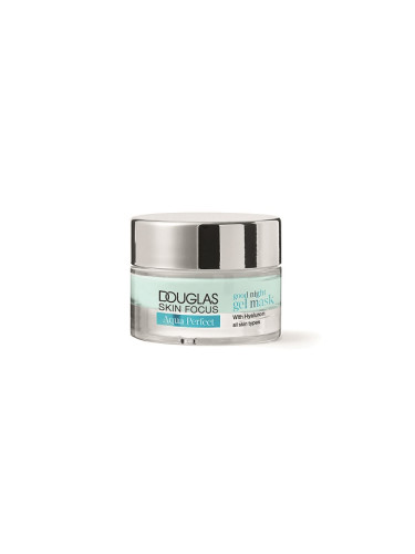 Douglas Focus Aqua Perfect Good Night Mask Mini  Маска за лице дамски 15ml