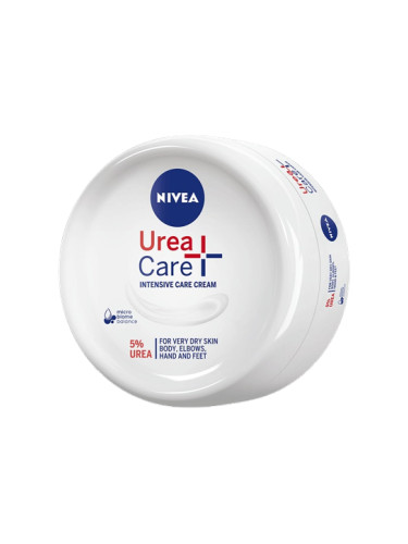 NIVEA Urea & Care Подхранващ крем Крем за тяло дамски 300ml