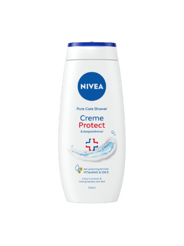 NIVEA Душ-гел Crème Protect Душ гел дамски 250ml