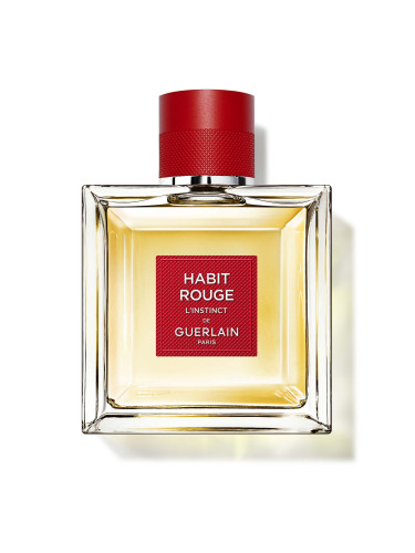 GUERLAIN Habit Rouge L'Instinct - Eau De Toilette Intense Тоалетна вода (EDT) мъжки 100ml